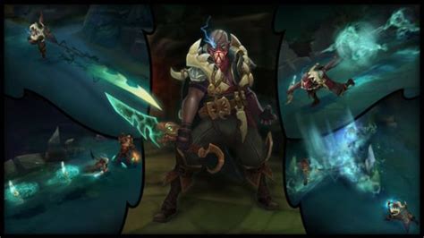 League of Legends patch 8.11: Marksman changes and Pyke, the .